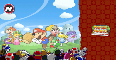 Cover Image for Especial Paper Mario: The Thousand-Year Door (Switch): relembrando a aventura original no GameCube