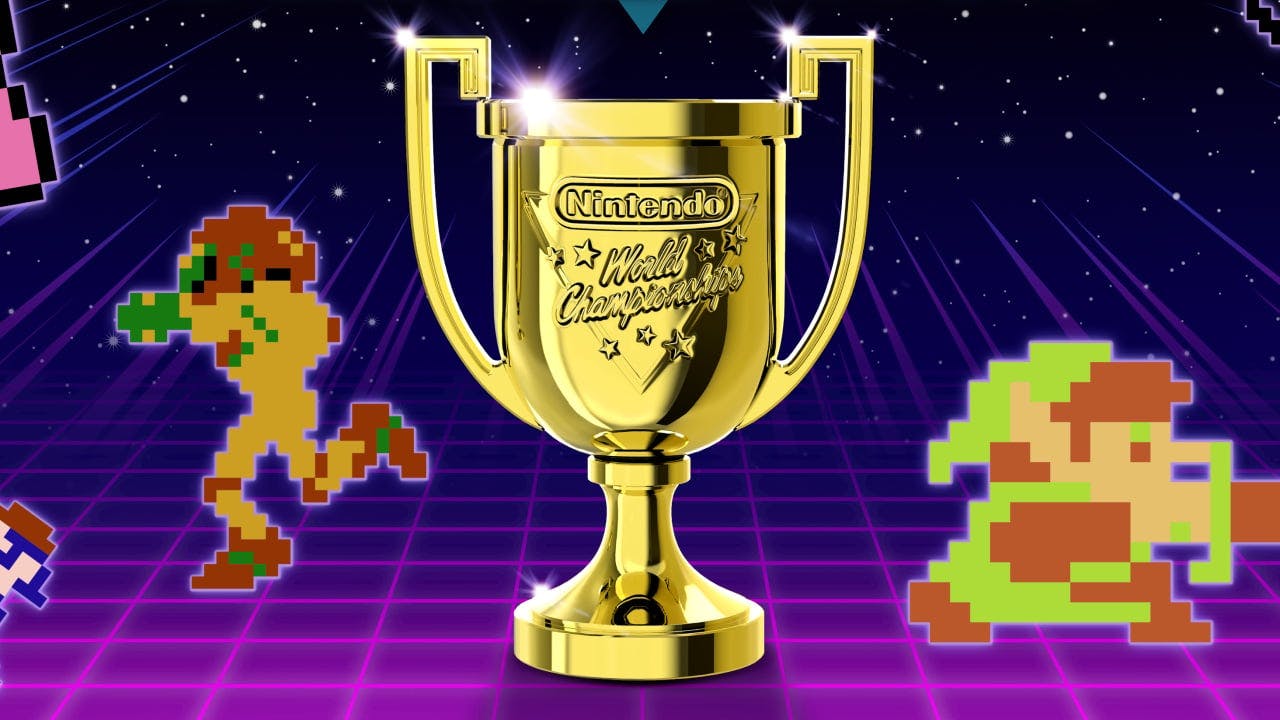 Cover Image for Video: Nintendo Treehouse Plays Nintendo World Championships: NES Edition