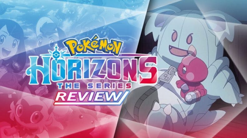 Cover Image for Pokémon Horizons — Episódio 50 | Batalha ao vivo e Sakuga de primeira!