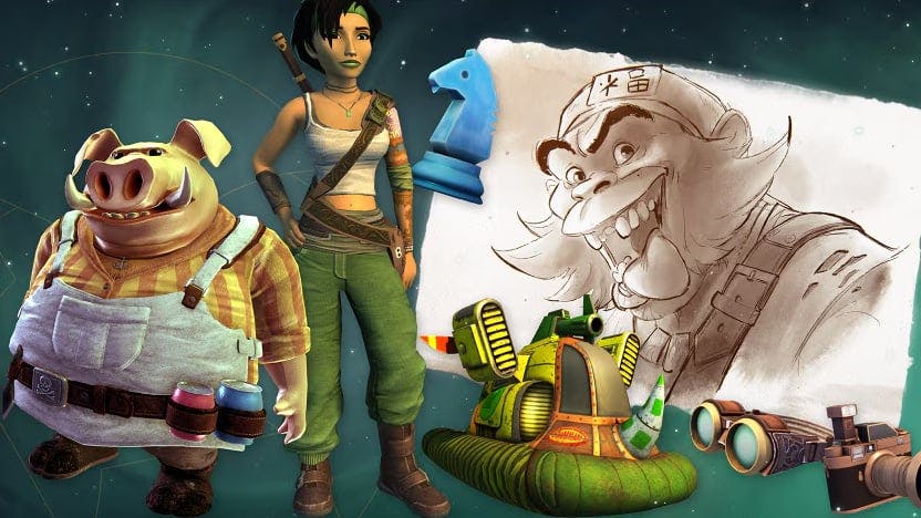 Cover Image for Yes, Beyond Good And Evil 2 Is Still In Development