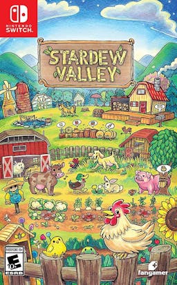 Cover Image for Stardew Valley (Mercado Livre)
