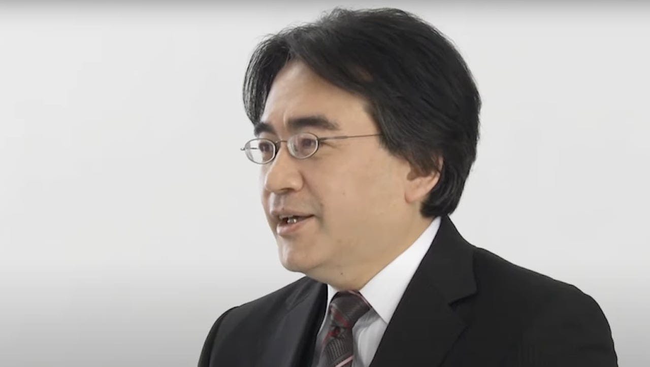 Cover Image for 2004 Satoru Iwata Interview Has Been Remastered And Presented In Full