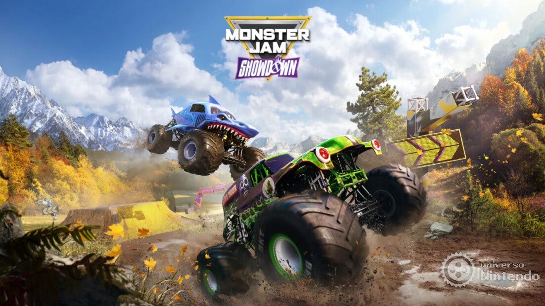 Cover Image for Monster Jam Showdown ganha novo trailer de jogabilidade
