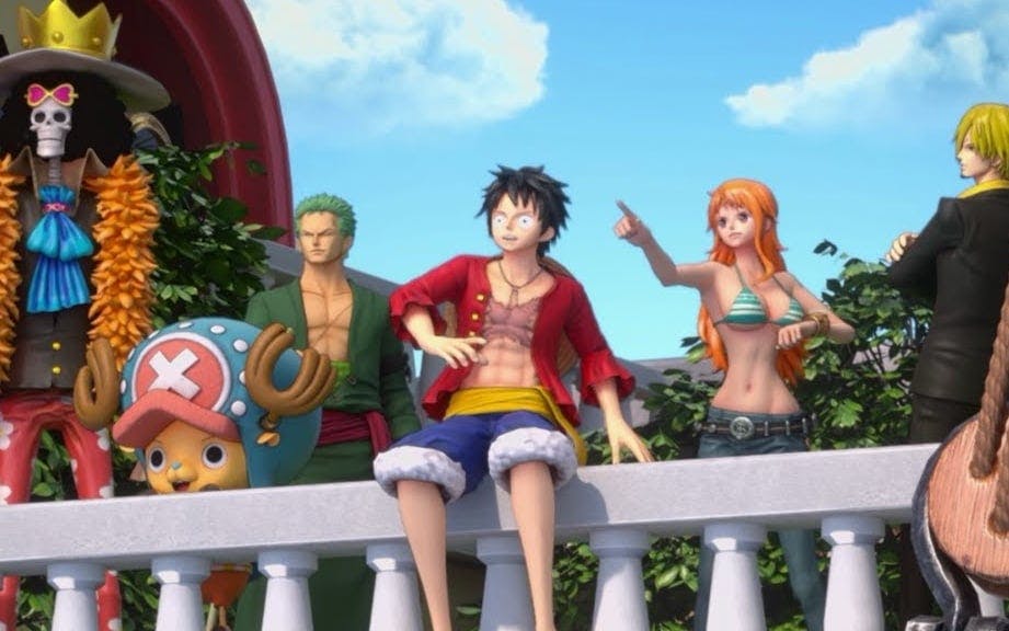 Cover Image for Video: Bandai Namco Shows Off One Piece Odyssey Switch Opening