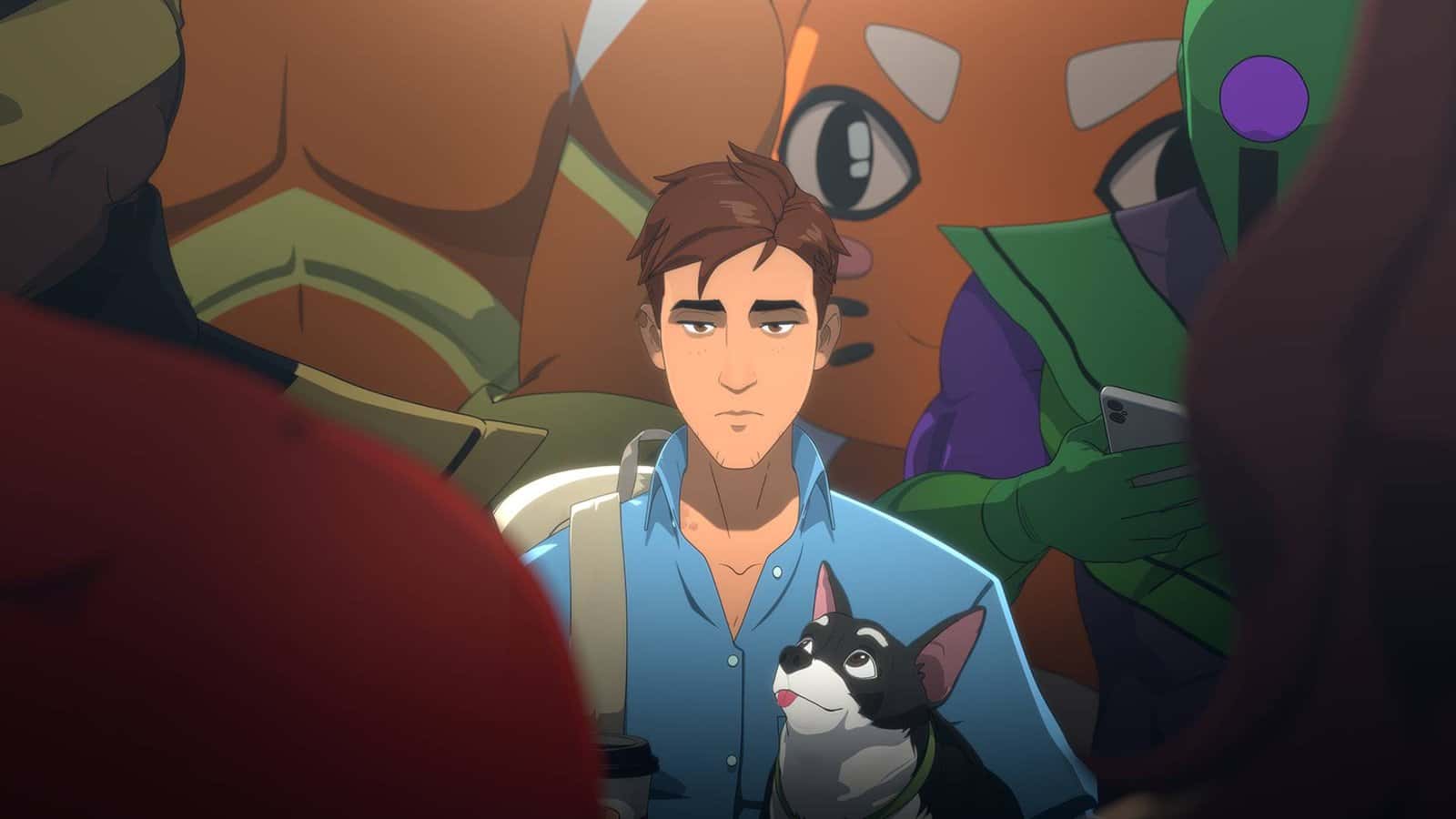 Dispatch vai ganhar edição física no Nintendo Switch 2