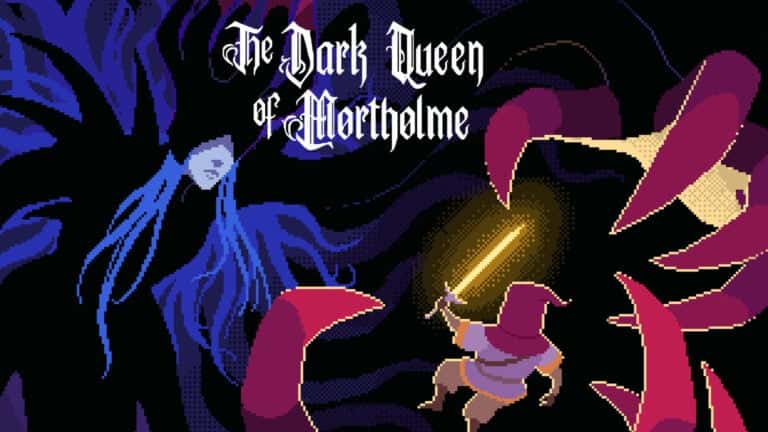 The Dark Queen of Mortholme é anunciado para o Nintendo Switch