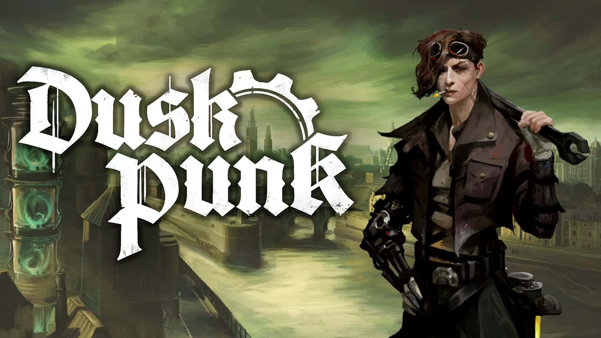 Duskpunk é lançado para Nintendo Switch