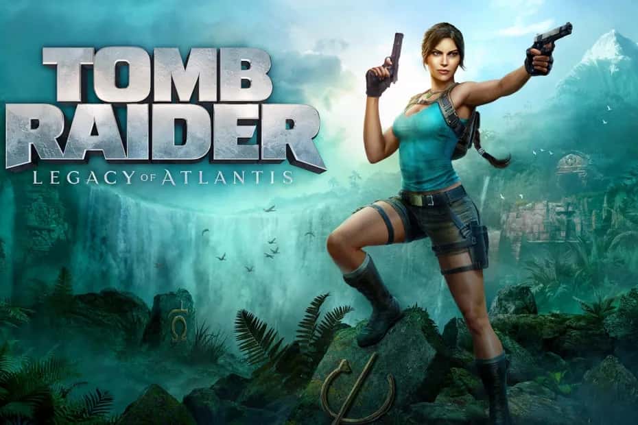 Tomb Raider: Legacy of Atlantis ganha um novo vídeo