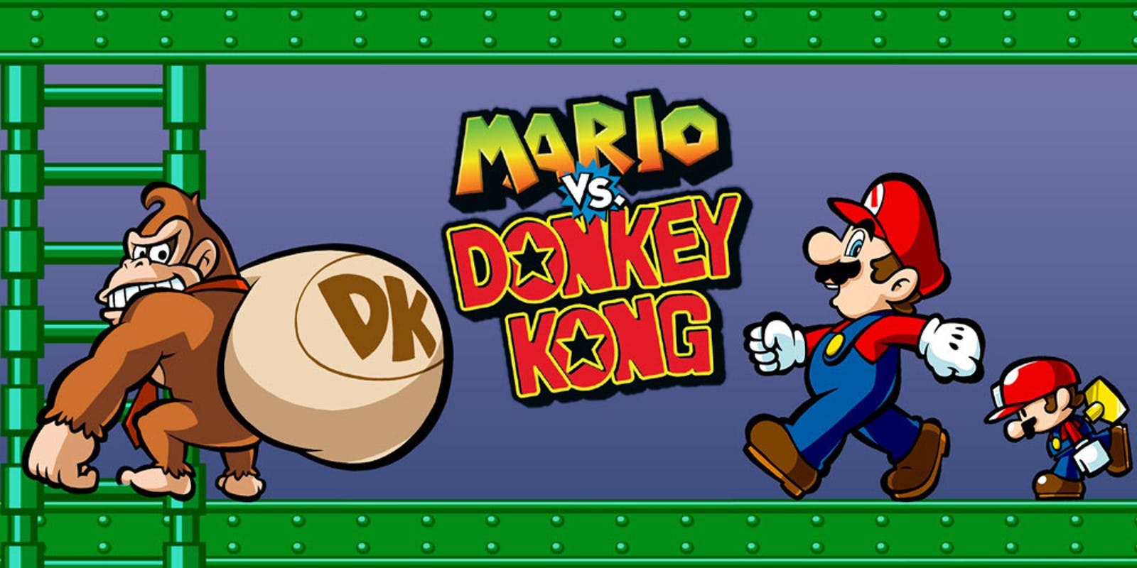 Jogo Mario vs. Donkey Kong - Nintendo Switch (EUA) - TK Fortini Games 🎮