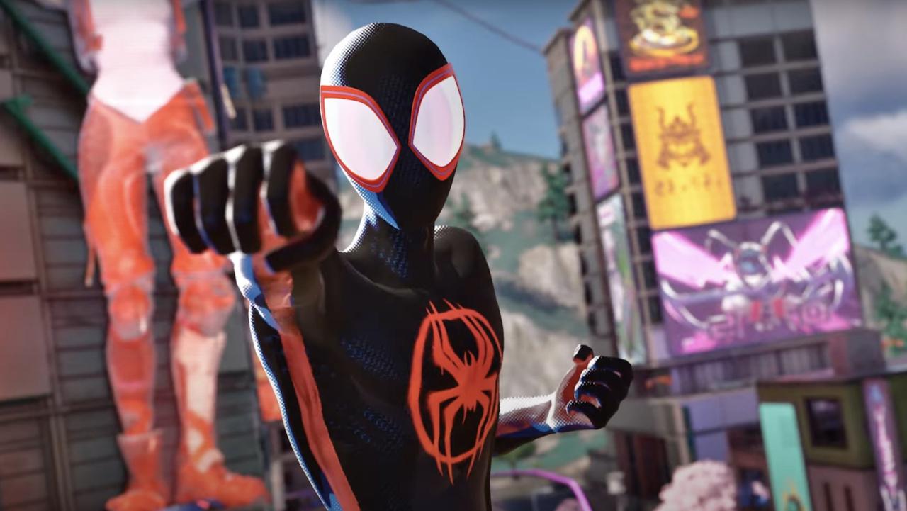 Fortnite: Homem-Aranha de Miles Morales chega ao jogo; confira