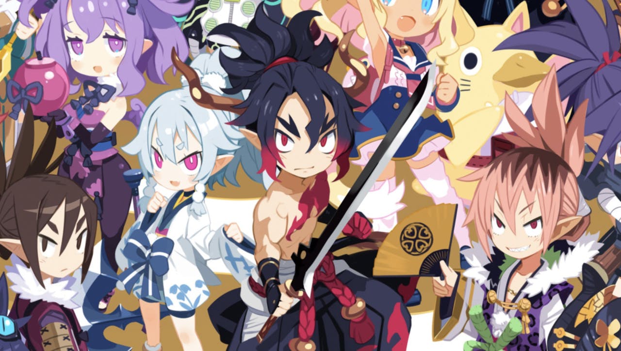 Disgaea 7 é anunciado para o Switch