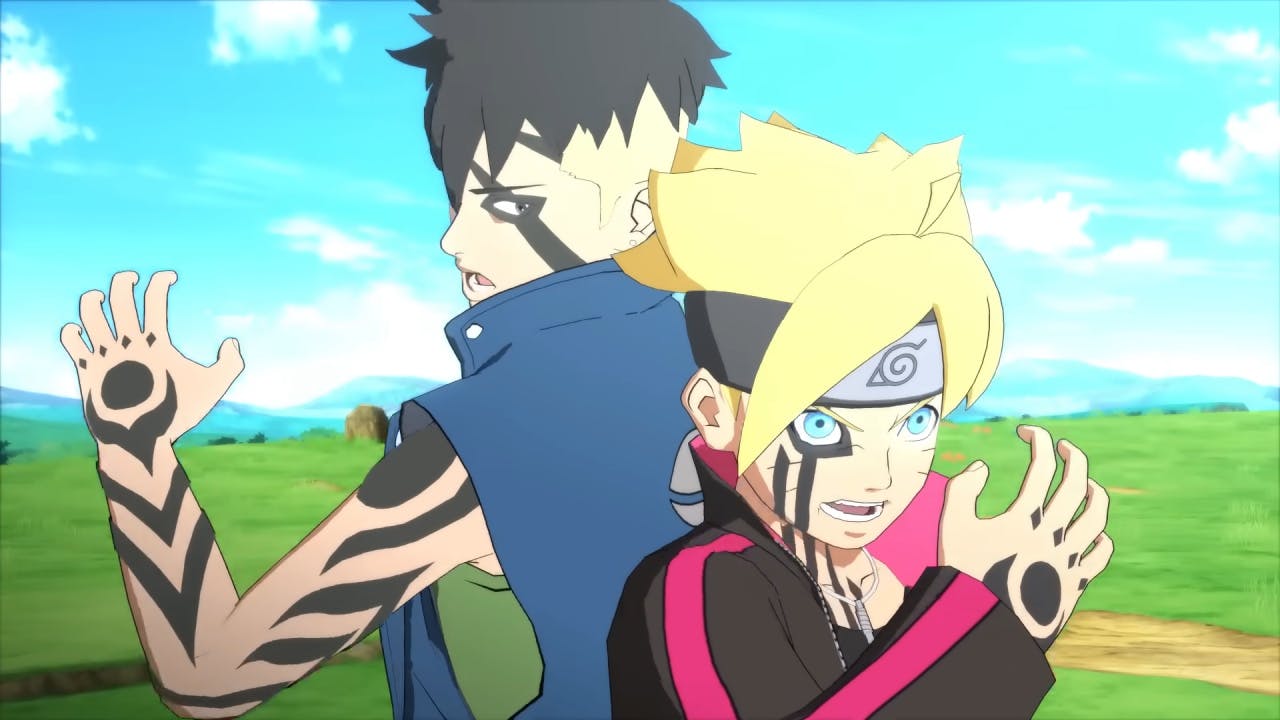 Nova forma de Naruto é revelada; conheça o modo Baryon