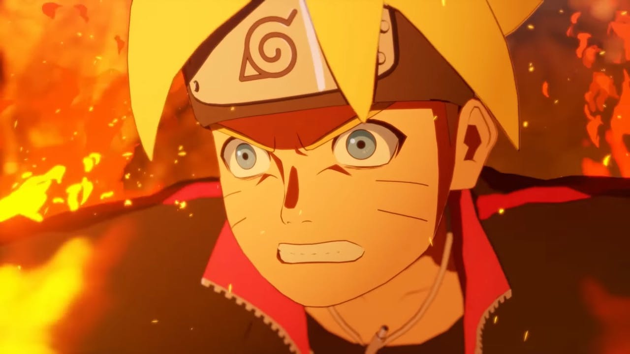 Video Test Naruto Shippuden : Ultimate Ninja Storm Generations [HD] 