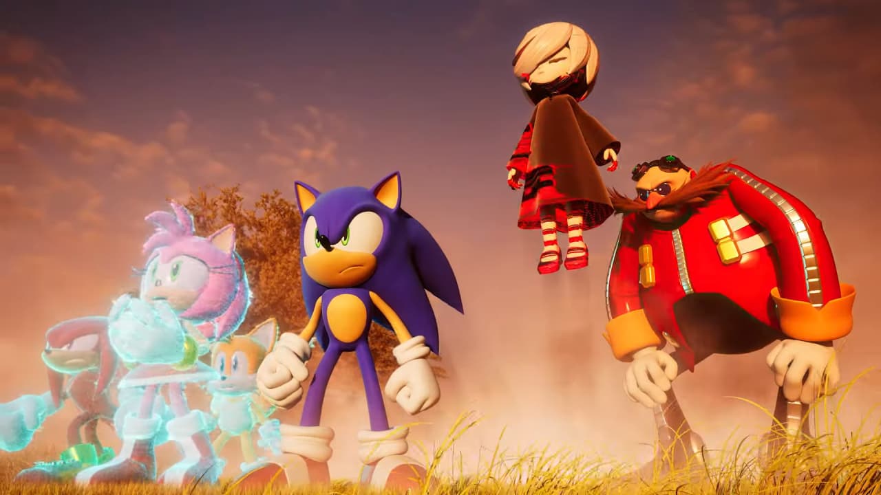 Sonic Frontiers: The Final Horizon Story DLC Arrives for Free in September