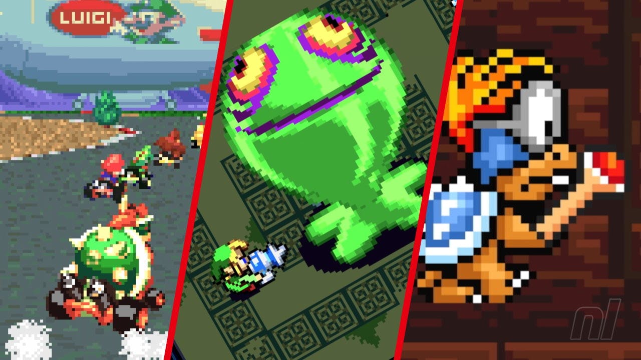 Every Game Boy Game On Nintendo Switch Online, Ranked