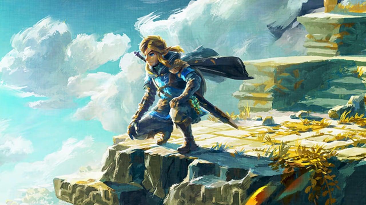 Primeiras Impressões – The Legend of Zelda: Tears of the Kingdom é