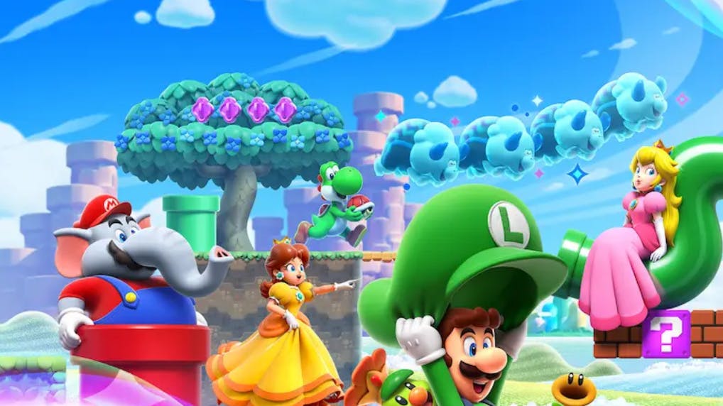 Super Mario Bros. Wonder foi desenvolvido sem prazo, mas não