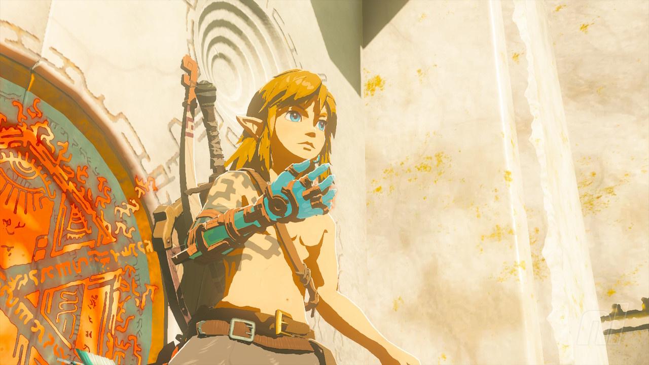 The Legend of Zelda: Tears of the Kingdom é (mais) uma obra-prima