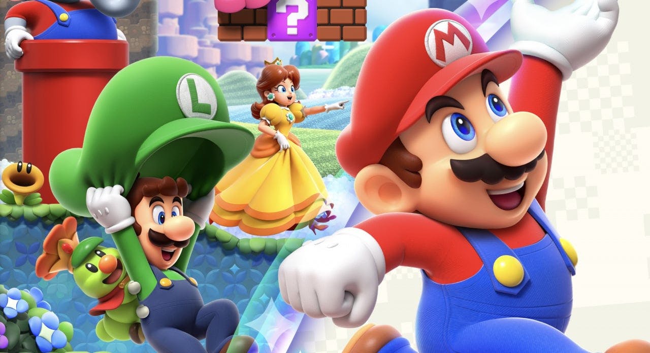 Super Mario Bros não é o único: Netflix lançou uma das melhores