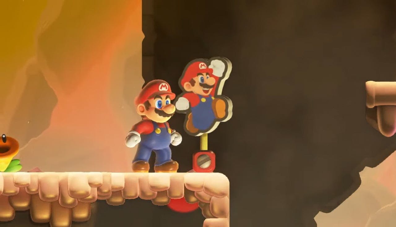 Novos detalhes da tradução de Super Mario Bros Wonder!