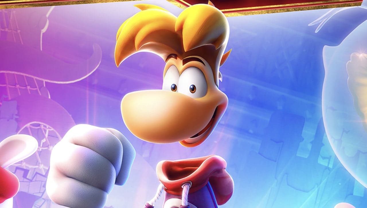 Ubisoft announces Mario+Rabbids Rayman DLC release date