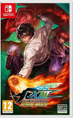 The King of Fighters 13 Global Match release date revealed