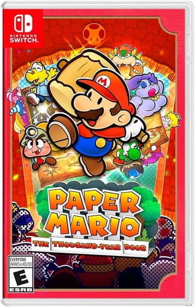 Paper Mario: The Thousand-Year Door