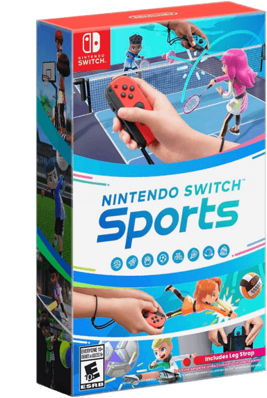 Nintendo Switch Sports