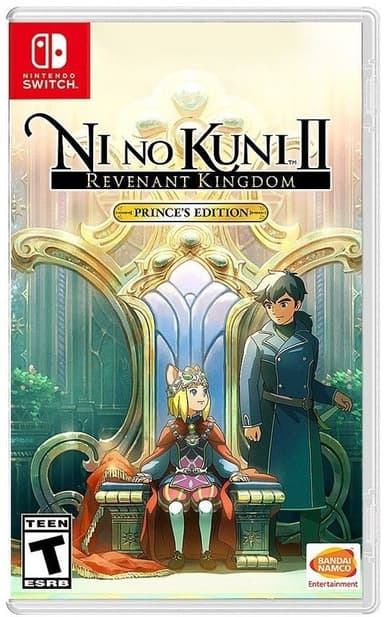 Ni no Kuni II: Revenant Kingdom