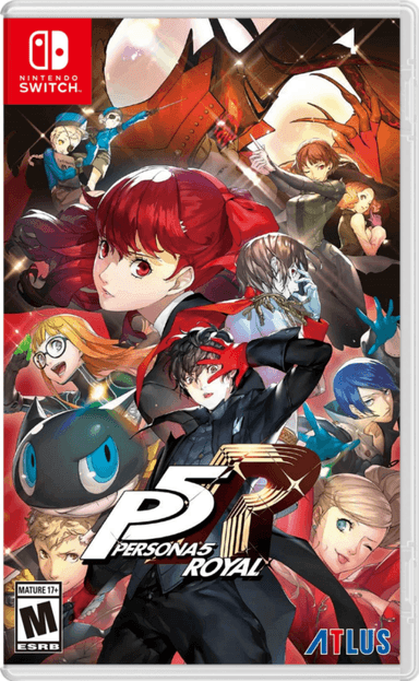 Persona 5 Royal