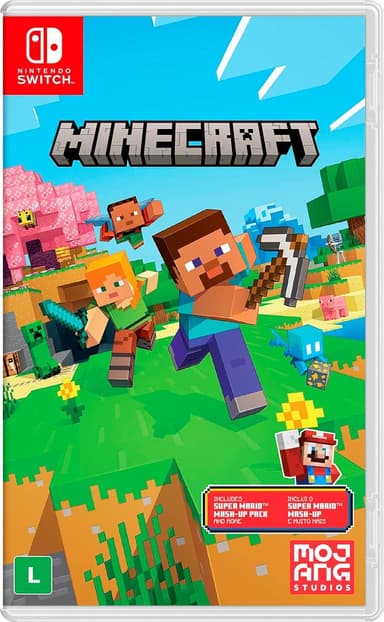 Minecraft: 15th Anniversary Edition