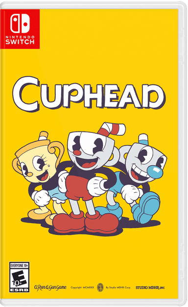 Cuphead