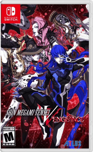 Shin Megami Tensei V: Vengeance