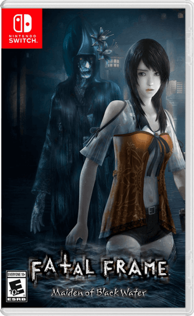 Fatal Frame: Maiden of Black Water