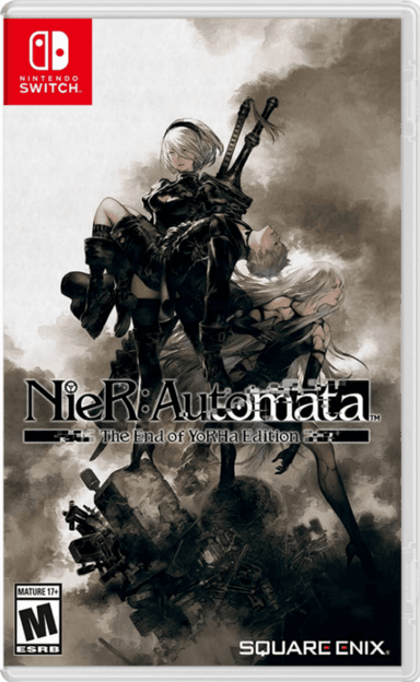 Nier: Automata The End of Yorha Edition