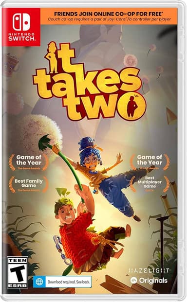 It Takes Two