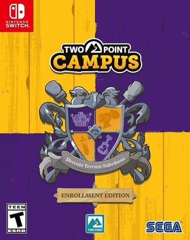 Two Point Campus Enrollment Edition