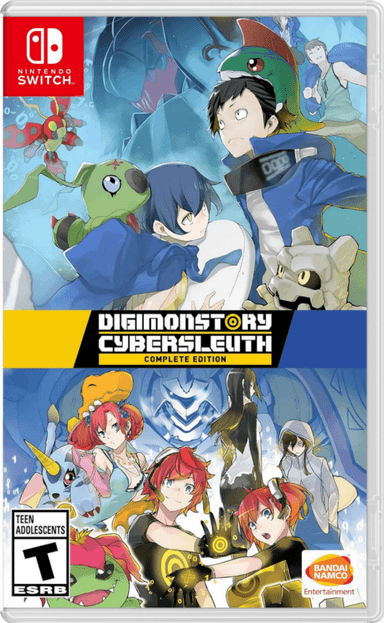 Digimon Story Cyber Sleuth: Complete Edition