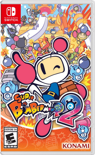 Super Bomberman R 2