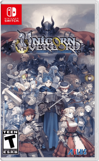 Unicorn Overlord