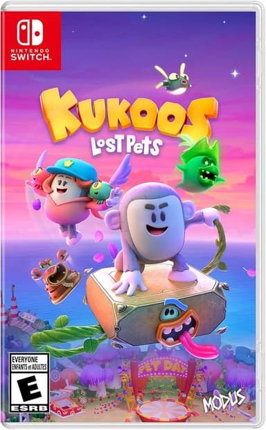 Kukoos: Lost Pets