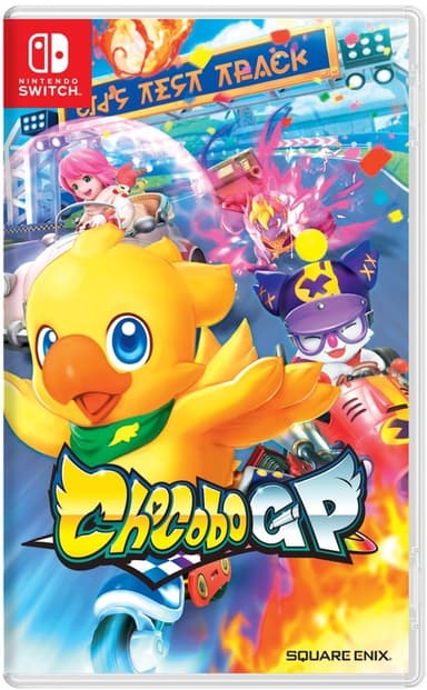 Chocobo GP