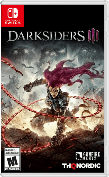 Darksiders III