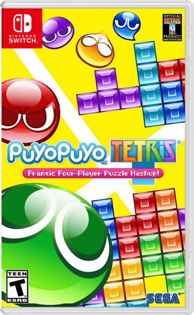 Puyo Puyo Tetris