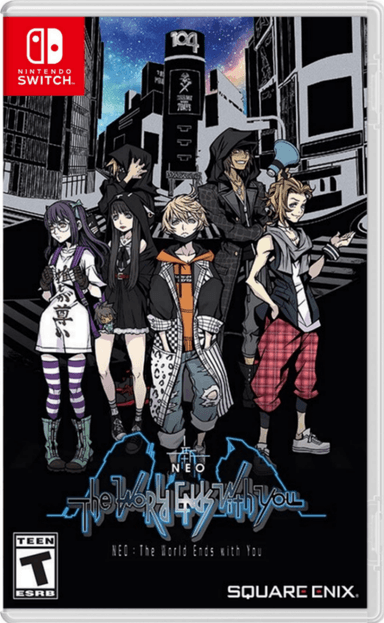 NEO: The World Ends with You