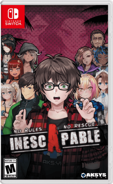 Inescapable: No Rules, No Rescue