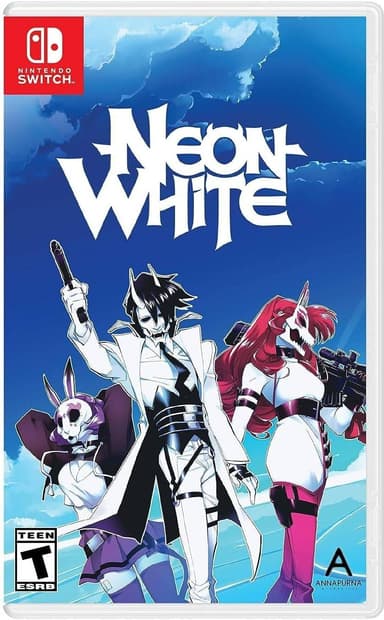 Neon White
