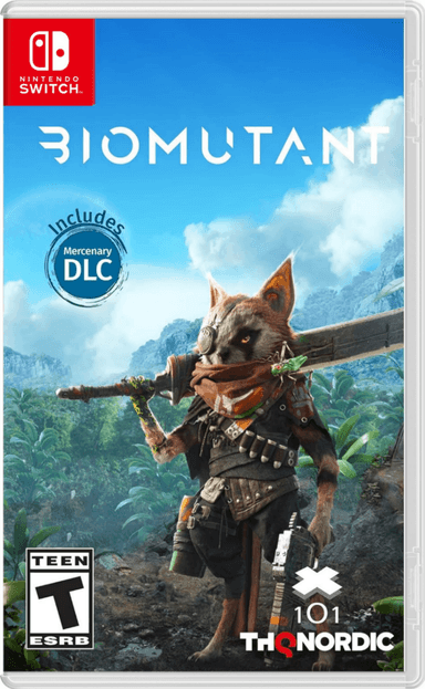 Biomutant