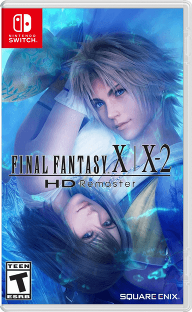 Final Fantasy X/X-2 HD Remaster