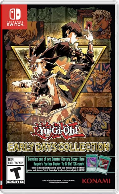 Yu-Gi-Oh! Early Days Collection
